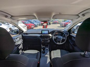 Ford Kuga 1.5 EcoBlue Zetec SUV 5dr Diesel Auto Euro 6 (s/s) (120 ps)