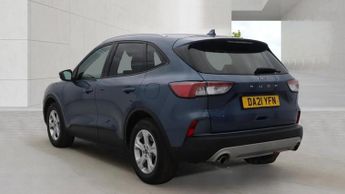 Ford Kuga 1.5 EcoBlue Zetec SUV 5dr Diesel Auto Euro 6 (s/s) (120 ps)