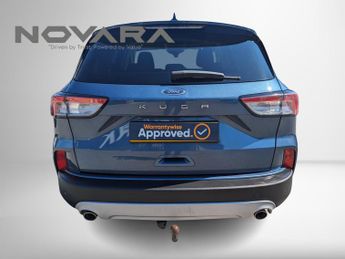Ford Kuga 1.5 EcoBlue Zetec SUV 5dr Diesel Auto Euro 6 (s/s) (120 ps)