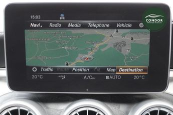 Mercedes-Benz C Class 4.0 C63 V8 BiTurbo AMG S (Premium) Coupe 2dr Petrol SpdS MCT Eur