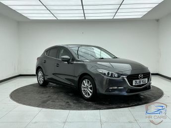 Mazda 3 2.0 SKYACTIV-G SE-L Nav Hatchback 5dr Petrol Auto Euro 6 (s/s) (