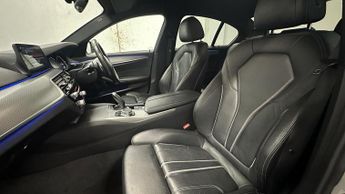 BMW 5 Series 2.0 520i GPF M Sport Saloon 4dr Petrol Auto Euro 6 (s/s) (184 ps