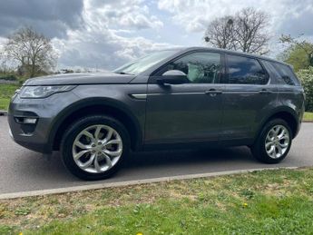 Land Rover Discovery Sport 2.0 TD4 HSE SUV 5dr Diesel Auto 4WD Euro 6 (s/s) (180 ps)