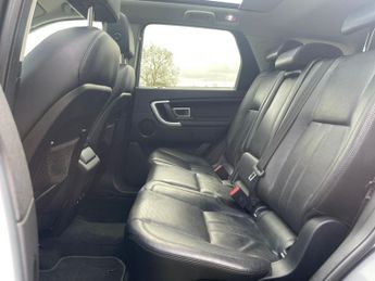 Land Rover Discovery Sport 2.0 TD4 HSE SUV 5dr Diesel Auto 4WD Euro 6 (s/s) (180 ps)