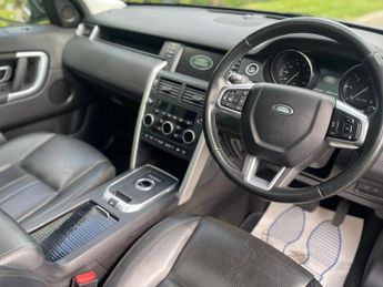 Land Rover Discovery Sport 2.0 TD4 HSE SUV 5dr Diesel Auto 4WD Euro 6 (s/s) (180 ps)
