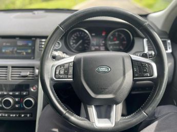 Land Rover Discovery Sport 2.0 TD4 HSE SUV 5dr Diesel Auto 4WD Euro 6 (s/s) (180 ps)