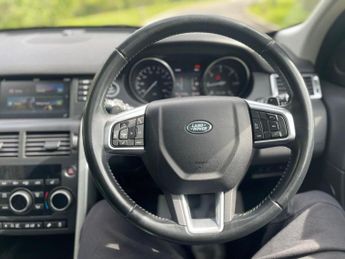 Land Rover Discovery Sport 2.0 TD4 HSE SUV 5dr Diesel Auto 4WD Euro 6 (s/s) (180 ps)
