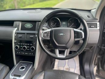 Land Rover Discovery Sport 2.0 TD4 HSE SUV 5dr Diesel Auto 4WD Euro 6 (s/s) (180 ps)