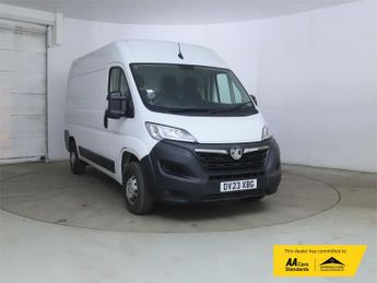 Vauxhall Movano 2.2 CDTi 3500 BiTurbo Dynamic Panel Van 5dr Diesel Manual FWD L2