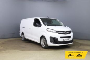 Vauxhall Vivaro 2.0 Turbo D 3100 Pro Panel Van 6dr Diesel Manual L2 H1 Euro 6 (s