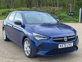 Vauxhall Corsa 1.2 Turbo SE Premium Hatchback 5dr Petrol Auto Euro 6 (s/s) (100