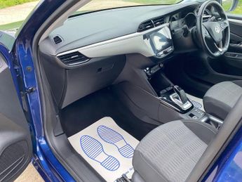 Vauxhall Corsa 1.2 Turbo SE Premium Hatchback 5dr Petrol Auto Euro 6 (s/s) (100