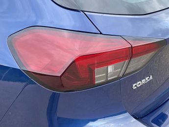 Vauxhall Corsa 1.2 Turbo SE Premium Hatchback 5dr Petrol Auto Euro 6 (s/s) (100