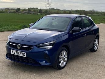 Vauxhall Corsa 1.2 Turbo SE Premium Hatchback 5dr Petrol Auto Euro 6 (s/s) (100