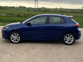 Vauxhall Corsa 1.2 Turbo SE Premium Hatchback 5dr Petrol Auto Euro 6 (s/s) (100