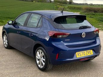 Vauxhall Corsa 1.2 Turbo SE Premium Hatchback 5dr Petrol Auto Euro 6 (s/s) (100