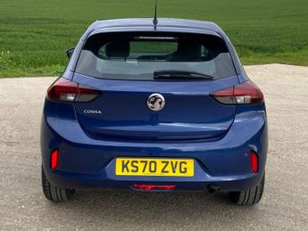 Vauxhall Corsa 1.2 Turbo SE Premium Hatchback 5dr Petrol Auto Euro 6 (s/s) (100