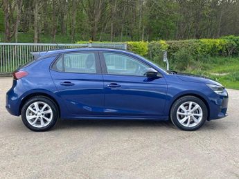 Vauxhall Corsa 1.2 Turbo SE Premium Hatchback 5dr Petrol Auto Euro 6 (s/s) (100