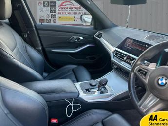 BMW 3 Series 2.0 330i M Sport Saloon 4dr Petrol Auto Euro 6 (s/s) (258 ps)