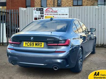 BMW 3 Series 2.0 330i M Sport Saloon 4dr Petrol Auto Euro 6 (s/s) (258 ps)