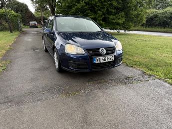 Volkswagen Golf 1.9 TDI Match Hatchback 5dr Diesel DSG (153 g/km, 103 bhp)