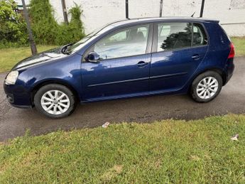 Volkswagen Golf 1.9 TDI Match Hatchback 5dr Diesel DSG (153 g/km, 103 bhp)