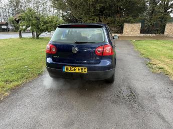 Volkswagen Golf 1.9 TDI Match Hatchback 5dr Diesel DSG (153 g/km, 103 bhp)
