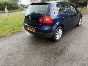 Volkswagen Golf 1.9 TDI Match Hatchback 5dr Diesel DSG (153 g/km, 103 bhp)