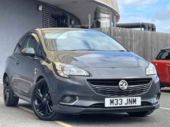 Vauxhall Corsa 1.0i Turbo ecoFLEX Limited Edition Hatchback 3dr Petrol Manual E