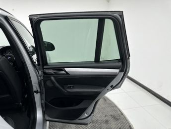 BMW X3 2.0 20d M Sport SUV 5dr Diesel Auto xDrive Euro 6 (s/s) (190 ps)