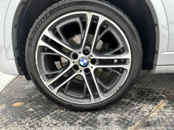 BMW X3 2.0 20d M Sport SUV 5dr Diesel Auto xDrive Euro 6 (s/s) (190 ps)