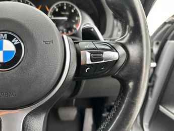 BMW X3 2.0 20d M Sport SUV 5dr Diesel Auto xDrive Euro 6 (s/s) (190 ps)