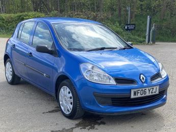 Renault Clio 1.4 16v Expression Hatchback 5dr Petrol Manual (158 g/km, 98 bhp