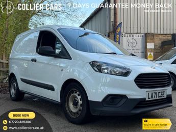 Ford Transit 1.0 EcoBoost Leader Panel Van 4dr Petrol Manual L1 Euro 6 (s/s) 
