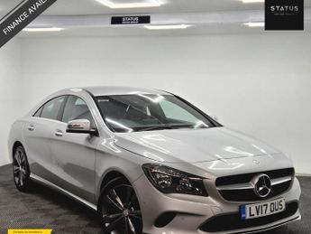 Mercedes CLA 2.1 CLA220d Sport Coupe 4dr Diesel 7G-DCT Euro 6 (s/s) (177 ps)