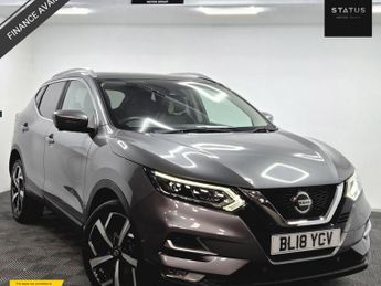 Nissan Qashqai 1.5 dCi Tekna SUV 5dr Diesel Manual Euro 6 (s/s) (110 ps)