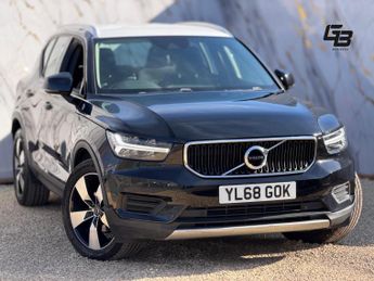 Volvo XC40 2.0 D3 Momentum SUV 5dr Diesel Auto Euro 6 (s/s) (150 ps)
