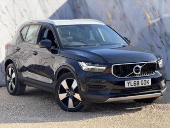 Volvo XC40 2.0 D3 Momentum SUV 5dr Diesel Auto Euro 6 (s/s) (150 ps)