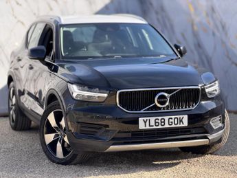 Volvo XC40 2.0 D3 Momentum SUV 5dr Diesel Auto Euro 6 (s/s) (150 ps)