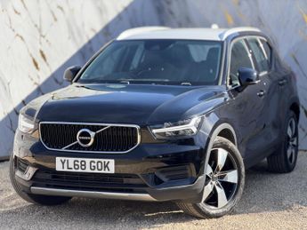 Volvo XC40 2.0 D3 Momentum SUV 5dr Diesel Auto Euro 6 (s/s) (150 ps)