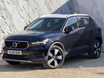 Volvo XC40 2.0 D3 Momentum SUV 5dr Diesel Auto Euro 6 (s/s) (150 ps)