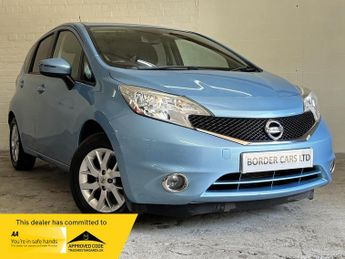 Nissan Note 1.2 12V Acenta Premium Hatchback 5dr Petrol Manual Euro 5 (s/s) 