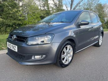 Volkswagen Polo 1.2 Match Hatchback 5dr Petrol Manual Euro 5 (60 ps)