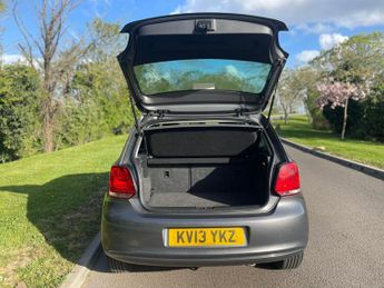 Volkswagen Polo 1.2 Match Hatchback 5dr Petrol Manual Euro 5 (60 ps)
