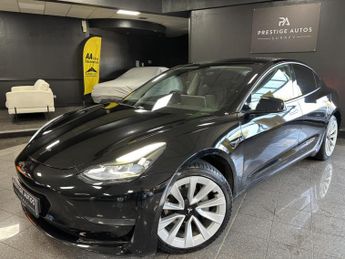 Tesla Model 3 (Dual Motor) Long Range Saloon 4dr Electric Auto 4WDE (346 ps)