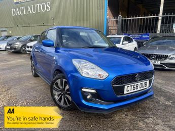 Suzuki Swift 1.2 Dualjet Attitude Hatchback 5dr Petrol Manual Euro 6 (s/s) (9