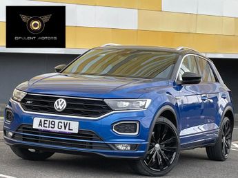 Volkswagen T-Roc 1.5 TSI GPF EVO R-Line SUV 5dr Petrol DSG Euro 6 (s/s) (150 ps)