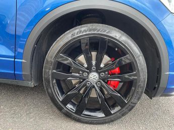 Volkswagen T-Roc 1.5 TSI GPF EVO R-Line SUV 5dr Petrol DSG Euro 6 (s/s) (150 ps)