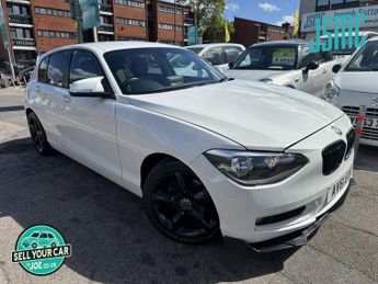 BMW 116 1.6 116i Urban Hatchback 5dr Petrol Manual Euro 5 (s/s) (136 ps)