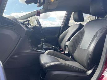 Ford Fiesta 1.0T EcoBoost Titanium X Hatchback 5dr Petrol Manual Euro 5 (s/s